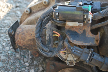 Моторче раздатка KIA SORENTO 2.5CRDI