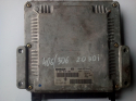 Компютър за PEUGEOT 406 2.0 HDI ENGINE ECU BOSCH 0281010361 9641607680