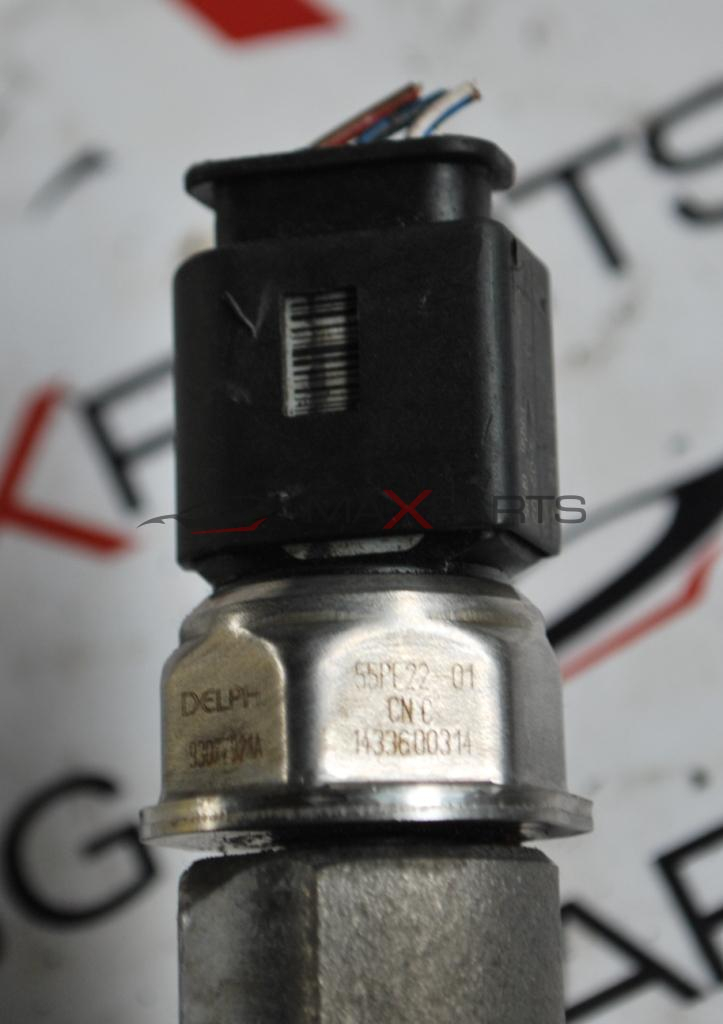 Датчик налягане на гориво за MERCEDES SPRINTER W906 2.2 CDI PRESSURE SENSOR      55PP22-01      9307Z521A