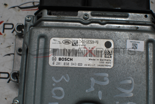 Компютър за Land Rover Discovery 3.0TDV6 EH22-12C520-PB 0281030943