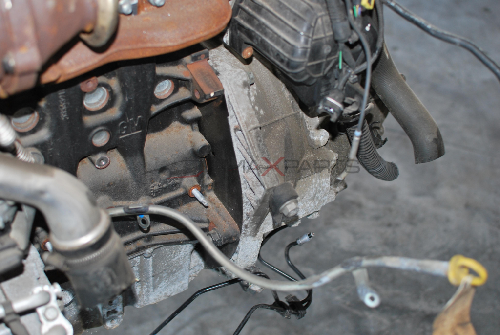 Скоростна кутия за Opel Insignia 2.0CDTI A20DTH