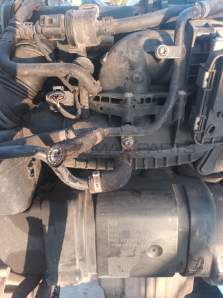 VW GOLF 1.4 TSI TURBO KOMPRESSOR 03C145521E