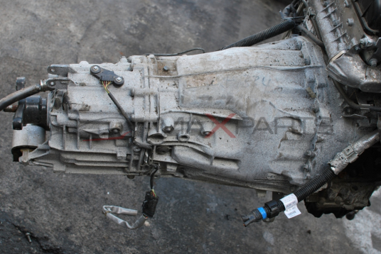 Скоростна кутия за Mercedes-Benz W205 2.2 blueCDI 1089301168 S702513071K РЪЧНА