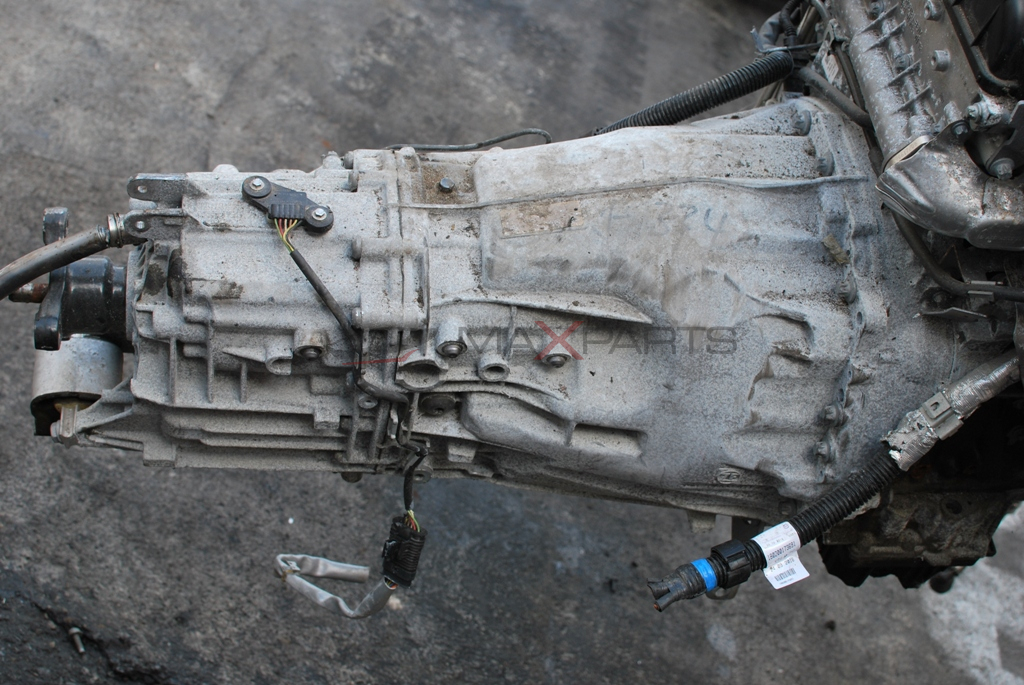 Скоростна кутия за Mercedes-Benz W205 2.2 blueCDI 1089301168 S702513071K РЪЧНА