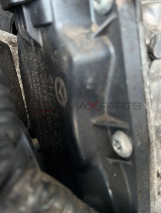ДРОСЕЛОВА КЛАПА MAZDA CX5 2.2 SKYACTIVE  209 N150100 LS1520340 K4238