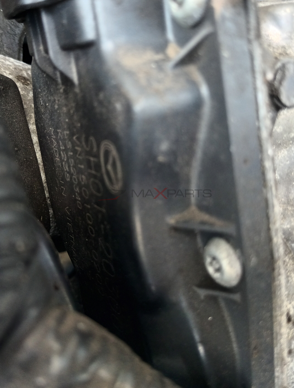 ДРОСЕЛОВА КЛАПА MAZDA CX5 2.2 SKYACTIVE  209 N150100 LS1520340 K4238