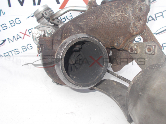Турбо компресор за Mercedes Benz C-Class W205 TWIN TURBO COMPRESSOR A6510901186Q02 A6510901186 10009700139