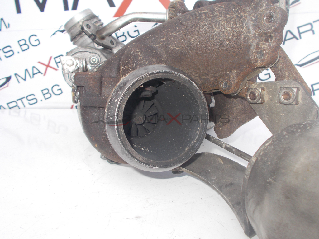 Турбо компресор за Mercedes Benz C-Class W205 TWIN TURBO COMPRESSOR A6510901186Q02 A6510901186 10009700139