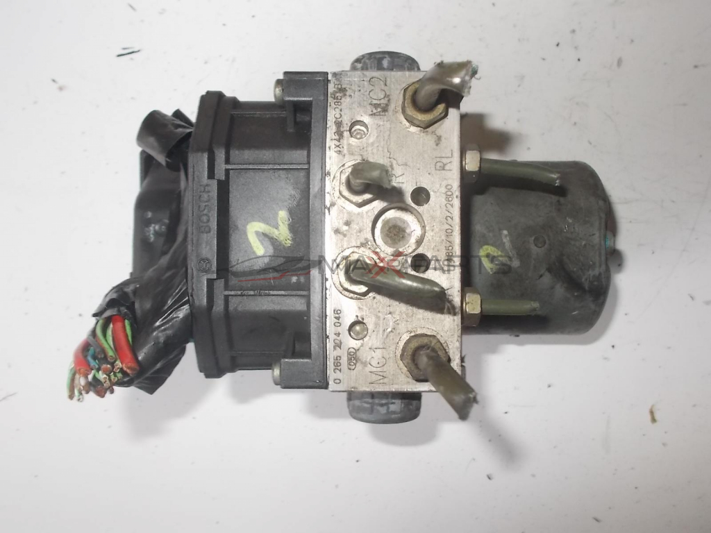 ABS модул за JAGUAR X-TYPE ABS PUMP 0265224046 0265900023