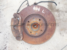 PEUGEOT 406 brake disk