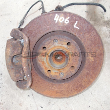 PEUGEOT 406 brake disk