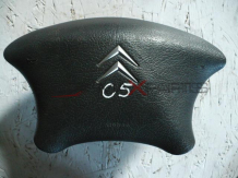 C 5 2005 STEERING WHEEL AIRBAG