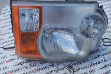 Преден десен фар за Land Rover Discovery