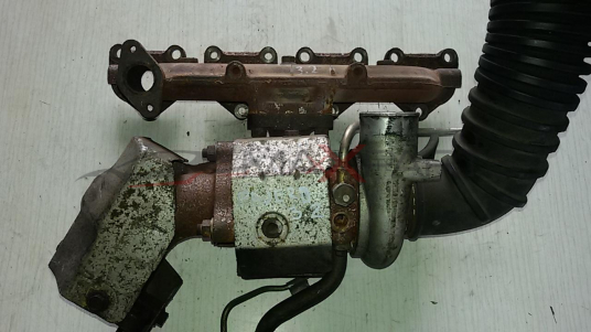 Турбо компресор за MITSUBISHI PAJERO 3.2 TF035-7  49135-05121  504260855