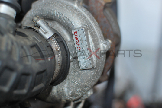 Турбо компресор за Reanult Koleos 2.0DCI 719700551 773087