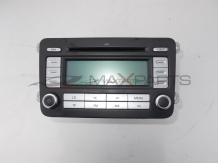 Радио CD player за VW JETTA 1K0035186AD