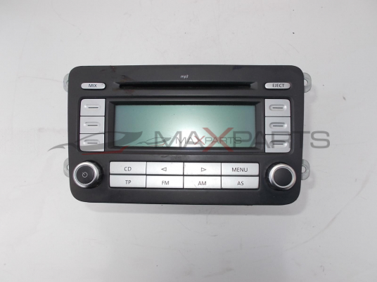 Радио CD player за VW JETTA 1K0035186AD