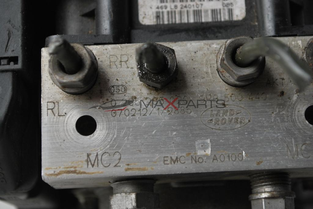 ABS Модул за    RANGE ROVER 3.6TD V8        SRB 500 440