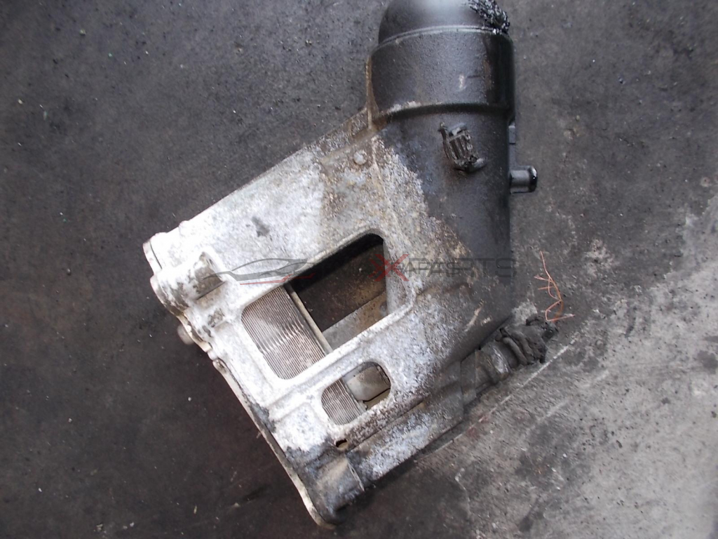 Корпус маслен филтър за BMW E87 123D OIL FILTER HOUSING