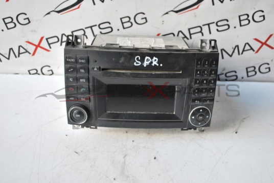 Мултимедия за MERCEDES SPRINTER   W906          A 169 900 20 00