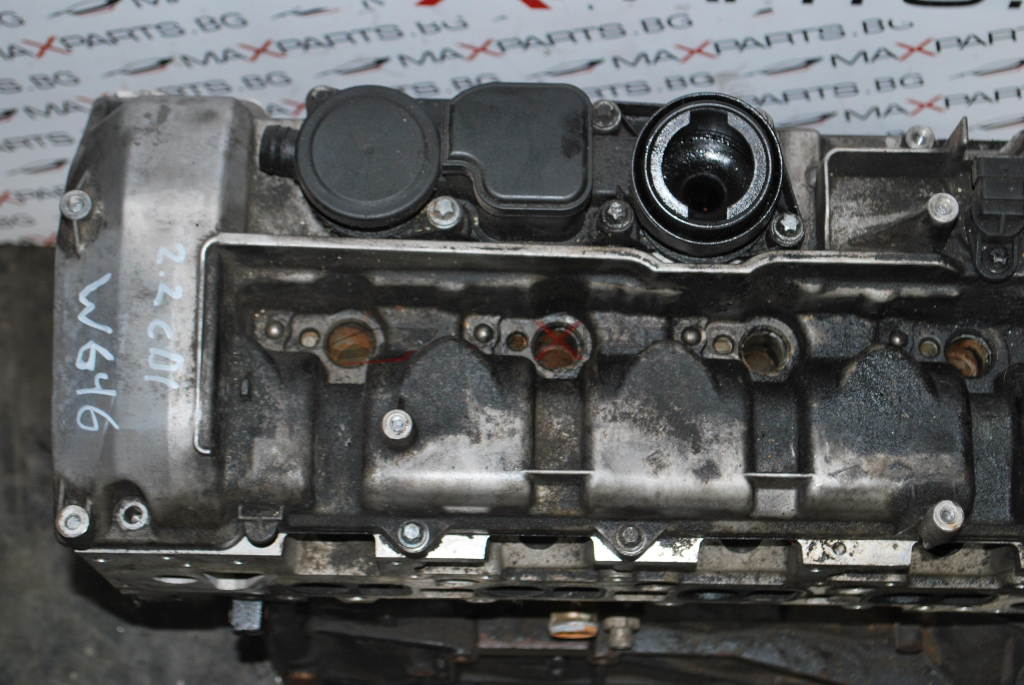 Двигател за MERCEDES-BENZ C-CLASS 2.2 CDI