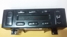 PEUGEOT 406 2002 Heater Climate Controls