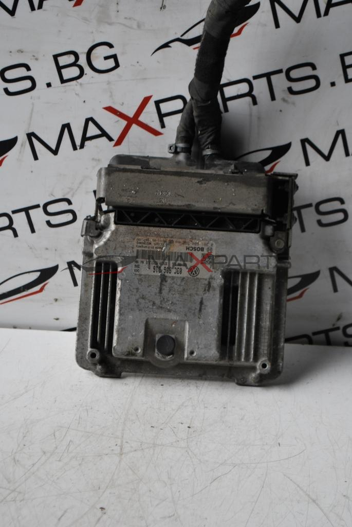 Компютър за VW GOLF 6  1.4TSI       03C 906 016