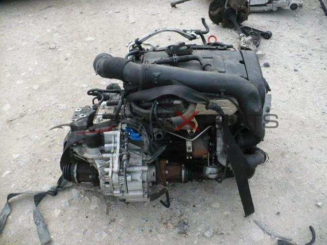VW JETTA..GOLF..TOURAN ..SEAT ALTEA ..AUDI A 3 ..ENGINE BKD 140 H.P.AUTO GEARBOX
