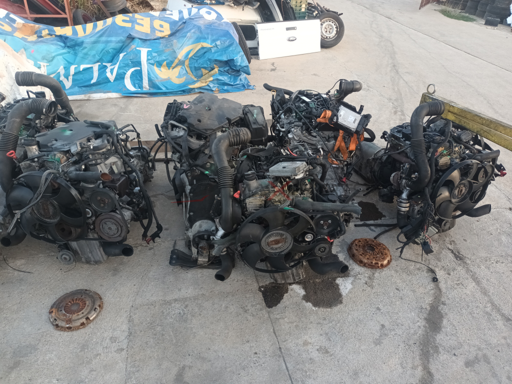 ДВИГАТЕЛИ 646 SPRINTER