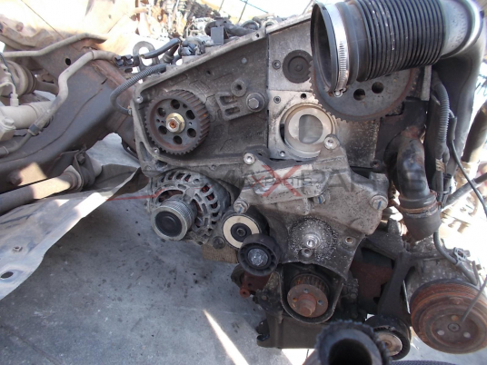 Двигател за OPEL 1.9 CDTI 150HP Z19DTH ENGINE