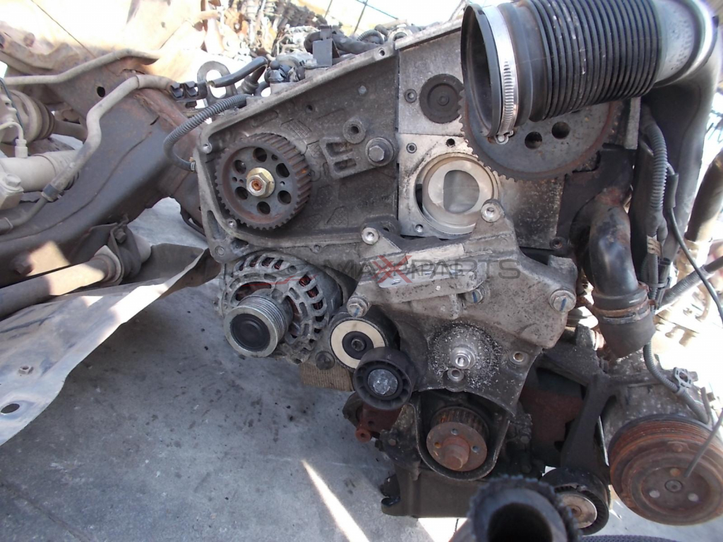 Двигател за OPEL 1.9 CDTI 150HP Z19DTH ENGINE