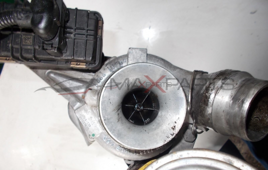 Турбо компресор за MINI COOPER R56 2.0 SD 143HP Turbo compressor  8512379.05  RHV4-T39