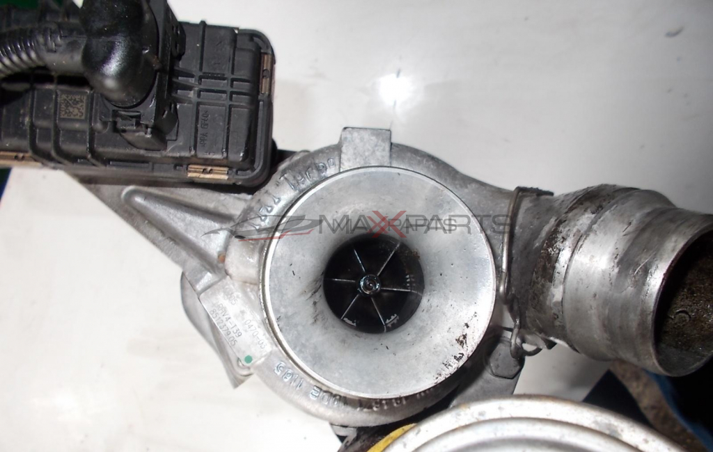 Турбо компресор за MINI COOPER R56 2.0 SD 143HP Turbo compressor  8512379.05  RHV4-T39