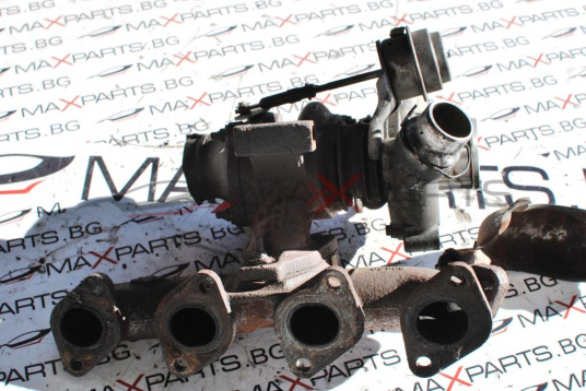 Турбо компресор за Renault Trafic 2.0DCI