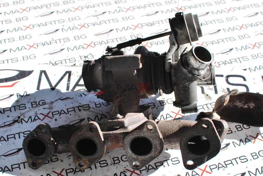 Турбо компресор за Renault Trafic 2.0DCI