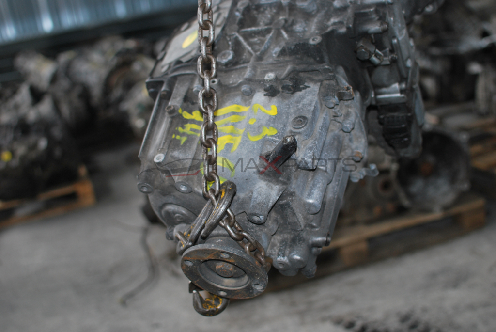 Автоматична скоростна кутия за Iveco Daily 2.3D 6072301008