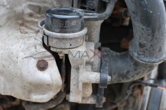 Турбо компресор за Opel Movano 2.3DCI 4013396B 150 H.P.