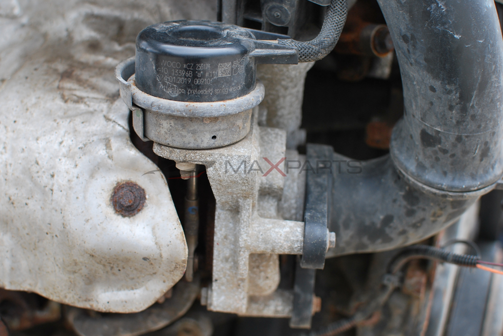 Турбо компресор за Opel Movano 2.3DCI 4013396B 150 H.P.