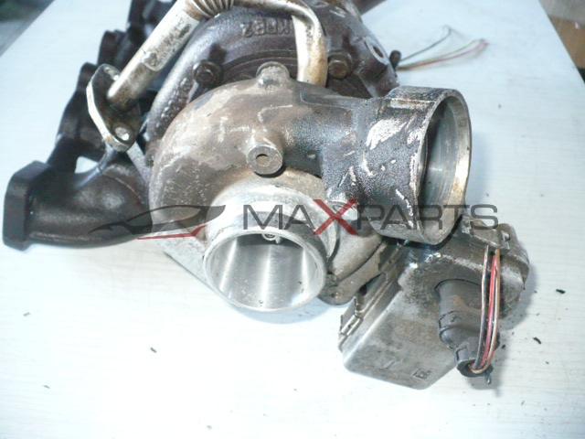 Турбо компресор за MERCEDES VITO 2.2 CDI A6510900186