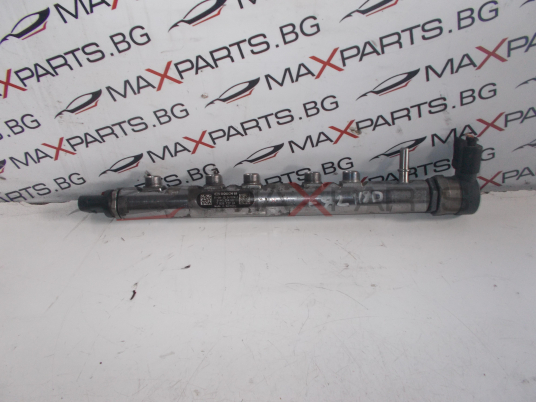 Горивна рейка за BMW E82 118D FUEL RAIL 0445214182 780912704