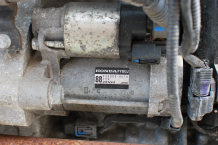 Стартер за Honda Civic 1.6D 438000-0070