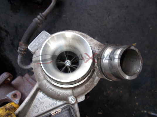 Турбо компресор за BMW E87 118D Turbo compressor 7810189