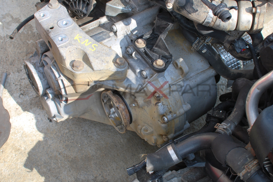 Скоростна кутия за Volkswagen Passat 6 KNS