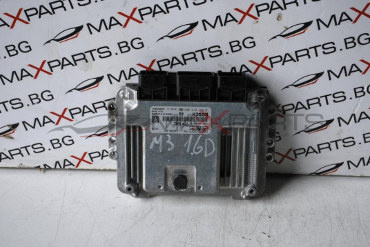Контролер двигател за MAZDA 3 1.6D           7M61-12A650-BC         0 281 015 963