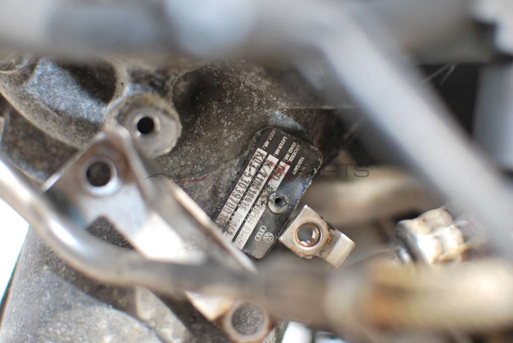 Турбо компресор за Audi A6 4F 2.0TFSI K03-53039700100