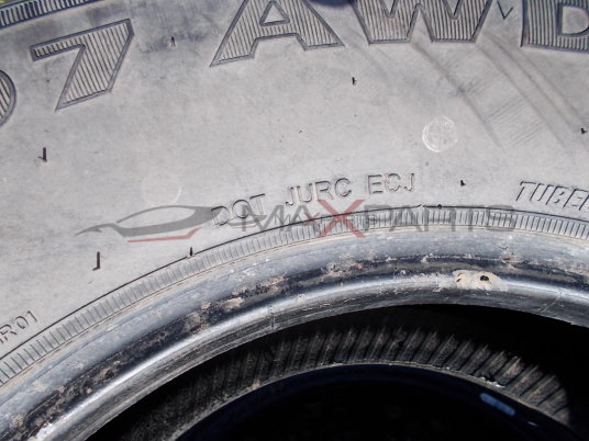 2бр. гуми GOODRIDE SU307 AWD P265/70R16