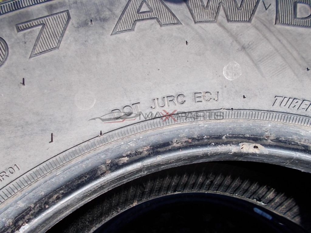 2бр. гуми GOODRIDE SU307 AWD P265/70R16