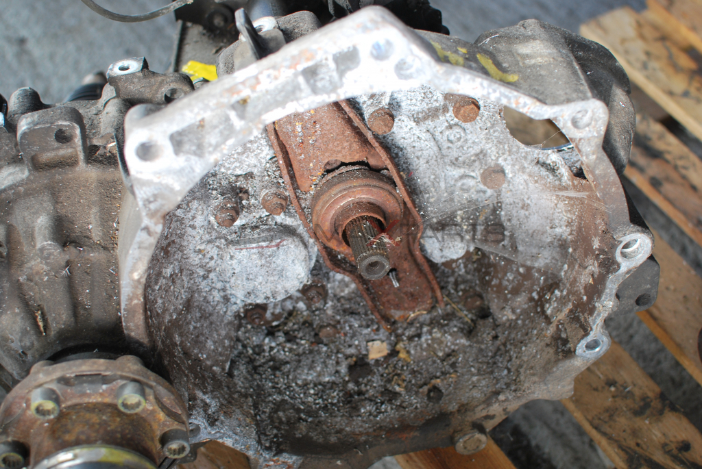 Скоростна кутия за Volkswagen Polo 1.4 TDI