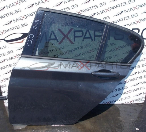 Задна лява врата за BMW F20 M-Performance 2016г