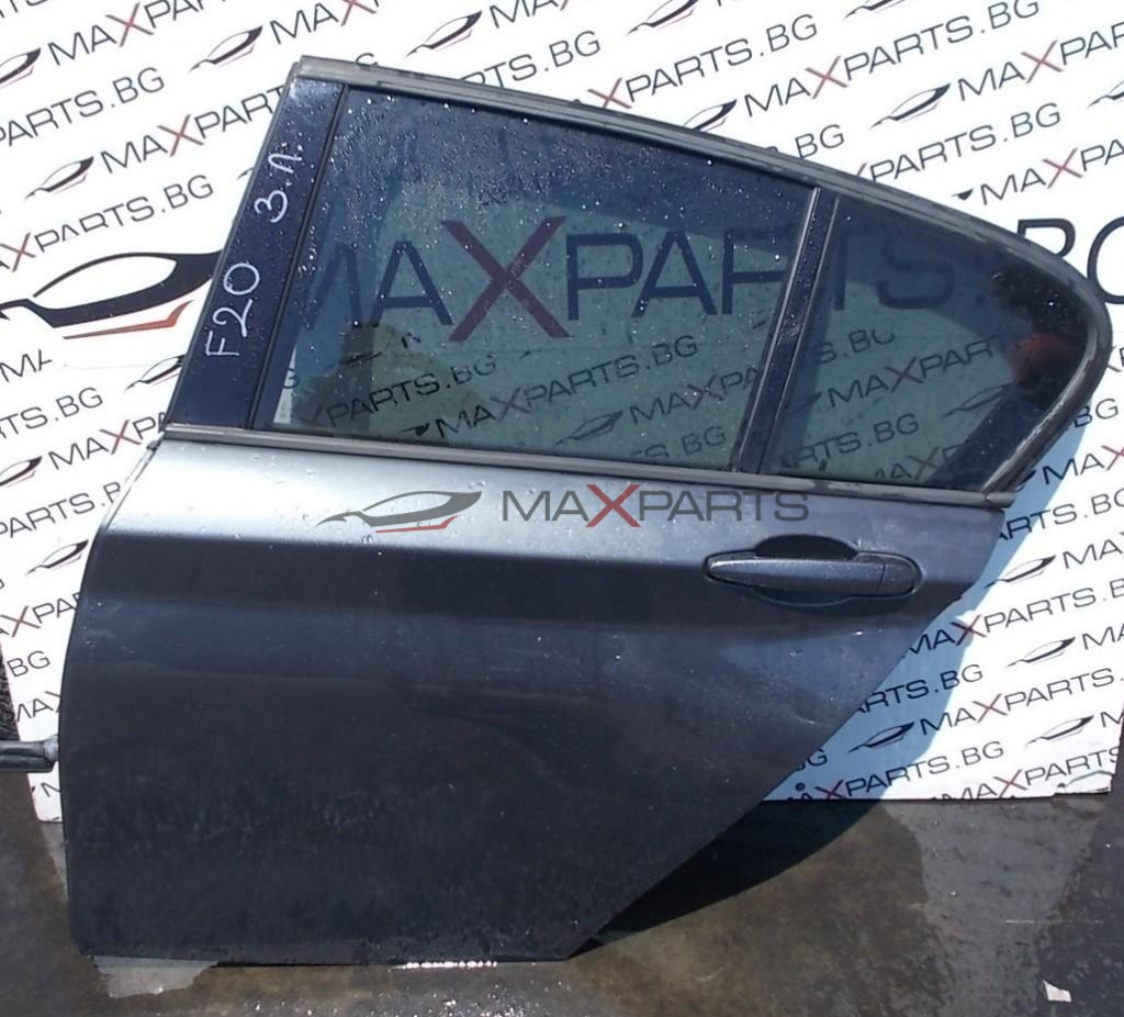 Задна лява врата за BMW F20 M-Performance 2016г